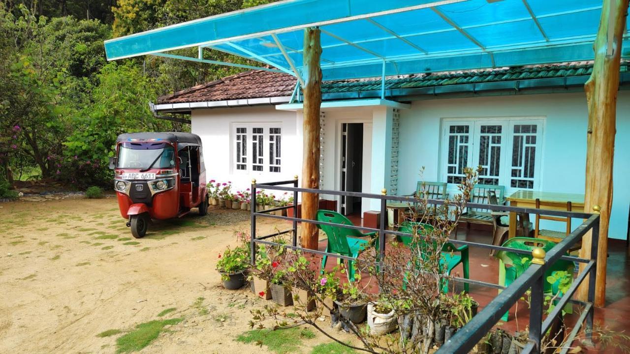 Forest Cyniciam Homestay Ohiya Bagian luar foto
