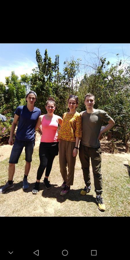 Forest Cyniciam Homestay Ohiya Bagian luar foto