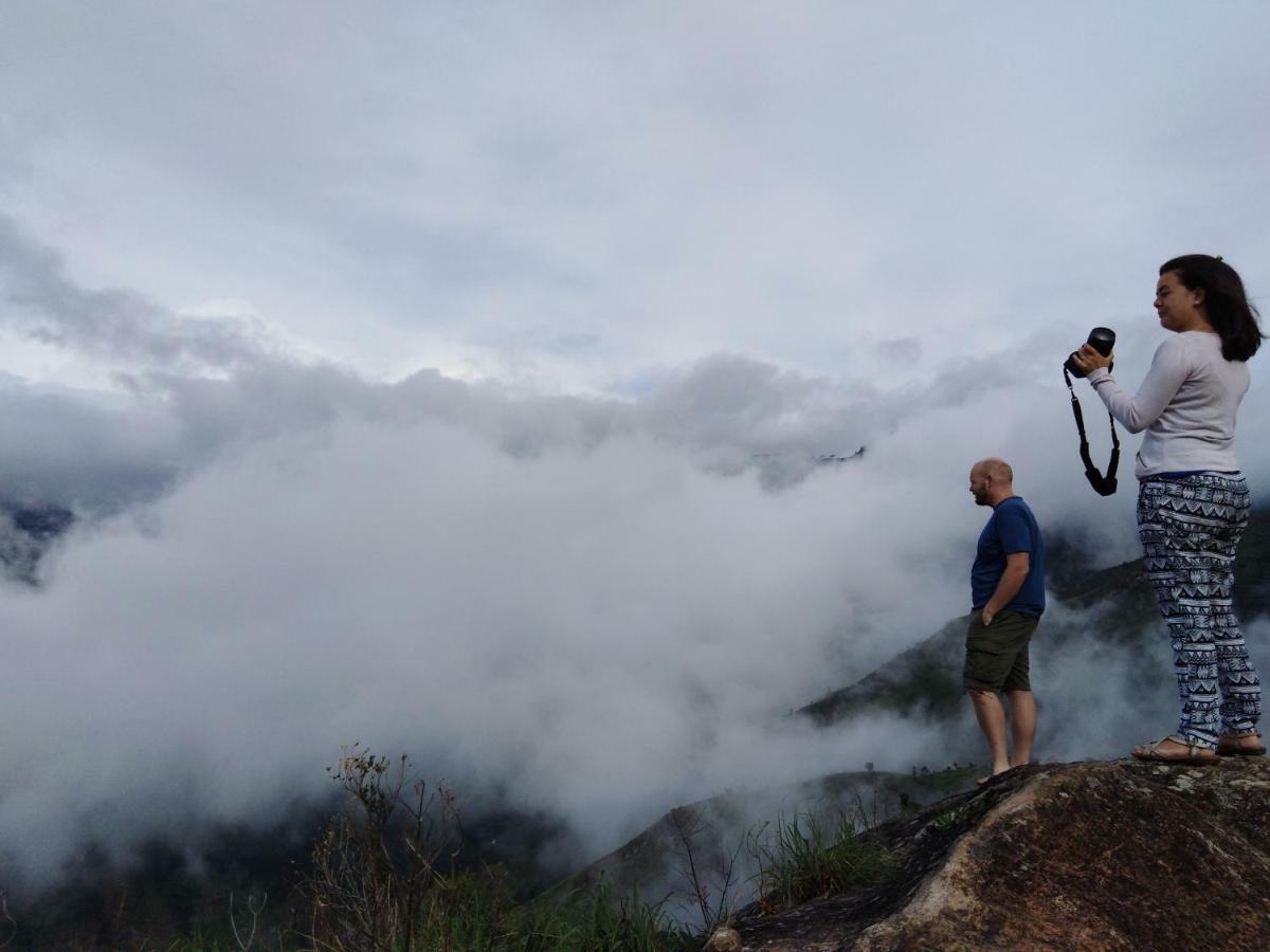 Forest Cyniciam Homestay Ohiya Bagian luar foto